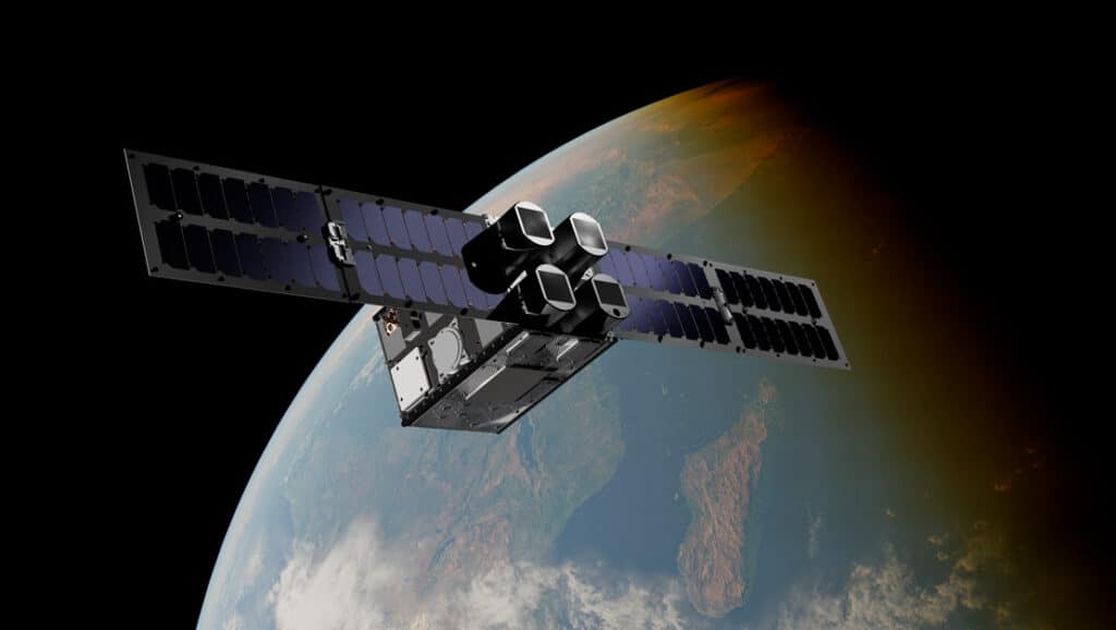 Argus Reconnaissance Satellites