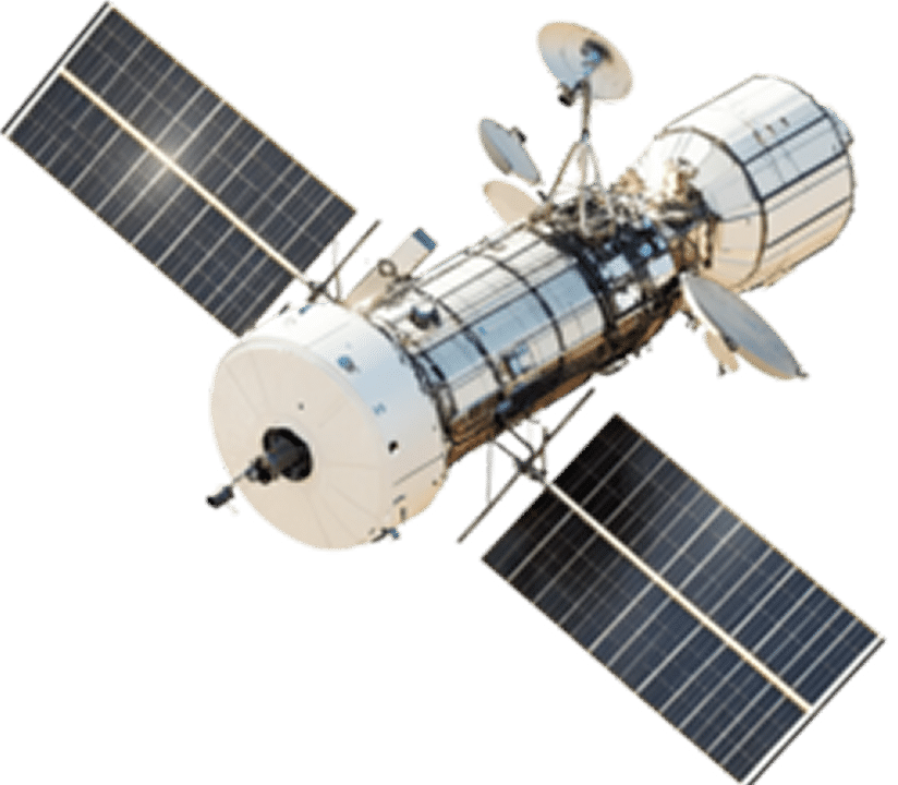 Hermes SAR Surveillance Satellites