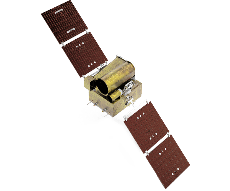 Optical Satellite as a Service (SaaS)